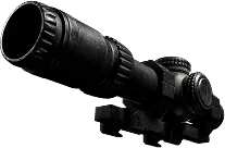 1x-6x LPVO Short Dot