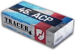 .45 ACP Armor Piercing (AP)