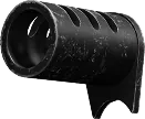 .45 ACP Pistol Compensator