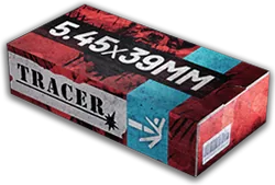 5.45mm Flesh Damage (HP)