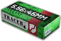 5.56mm Armor Piercing (AP)