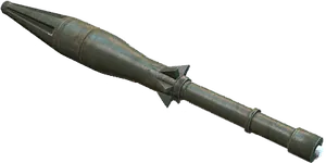 93mm Rocket