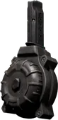 AMP-9 50 RND Drum Magazine