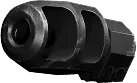AMR 50 Cal Muzzle Brake