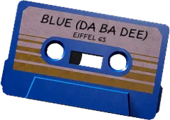 Blue (Da Ba Dee) - Eiffel 65