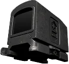 Compact P-1 Red Dot