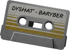 Dyshat' - Baryber