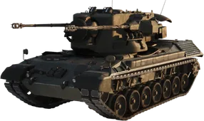 Flakpanzer Gepard