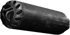 Flow-Through .308 Suppressor