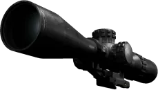 Frontier 2.5x-10x Precision Scope