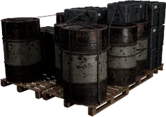 Fuel Supply Pallet