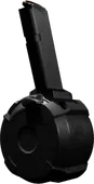 GGX 50 RND Drum Magazine