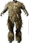 Ghillie Body Suit (Dead)