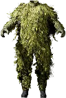 Ghillie Body Suit