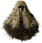 Ghillie Headwear (Dead)