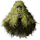 Ghillie Headwear