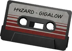 H4ZARD - Gigilow