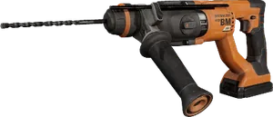 Heavy Drill