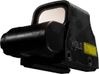 Holographic Sight