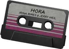 HORA - Irina Rimes & Jerry Heil