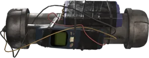 Improvised Explosive Device