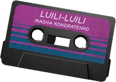 Liuli-Liuli - Masha Kondratenko