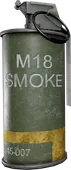 M18 Signal Grenade: Alert