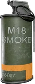 M18 Signal Grenade: Damaged Vehicle