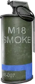 M18 Signal Grenade: Friendly