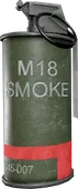 M18 Signal Grenade: Hostile