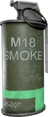 M18 Signal Grenade: Supply Request