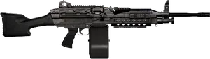 M249 SAW