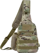Medium Backpack + Sling