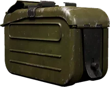 PKM 100 RND Box