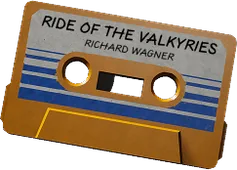 Ride of the Valkyries - Richard Wagner