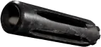 Slotted Flash Hider