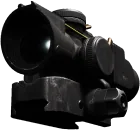 Tricon 1.5x Compact Prism Scope
