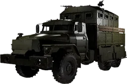 Ural Defender [M249]