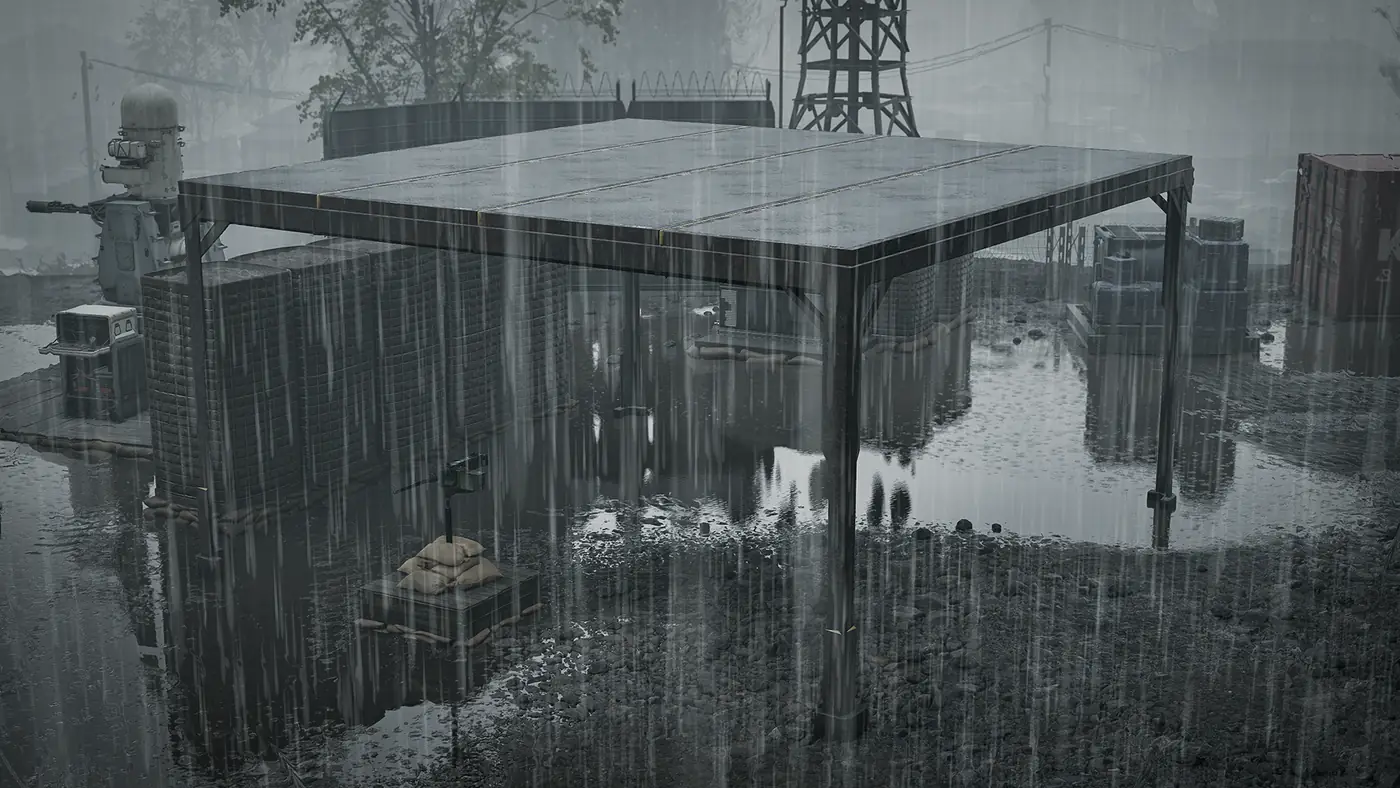 Large Shelter