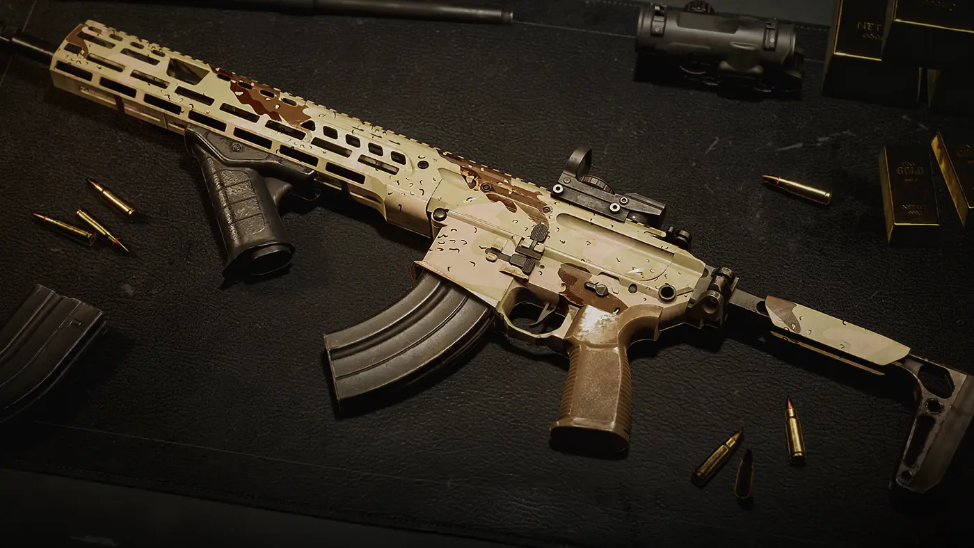 TCX-SPR in Chocolate Chip